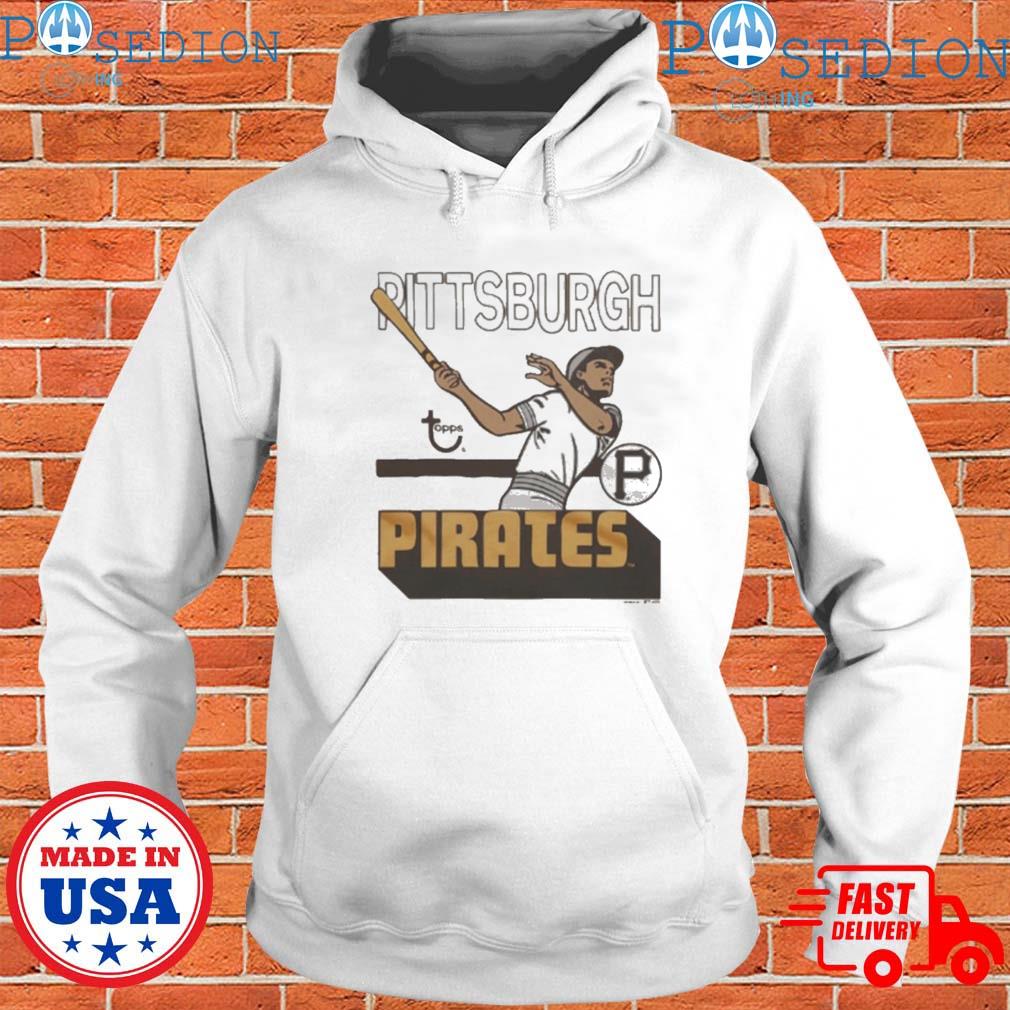 Mlb x topps Pittsburgh pirates shirt, hoodie, sweater, long sleeve and tank  top