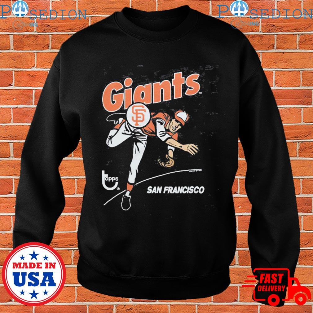 sf giants store online T-Shirt - TeeHex