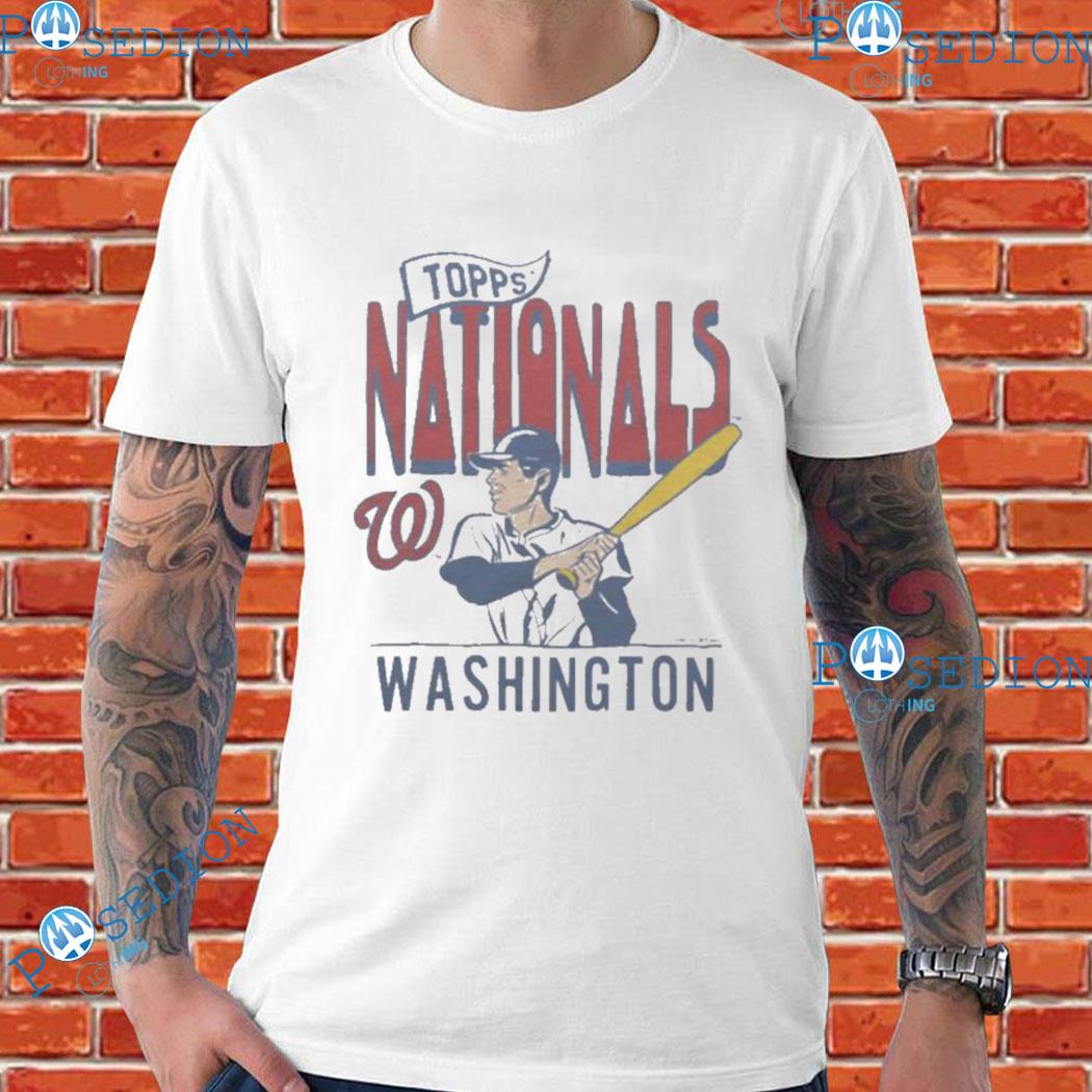 washington nationals t shirt