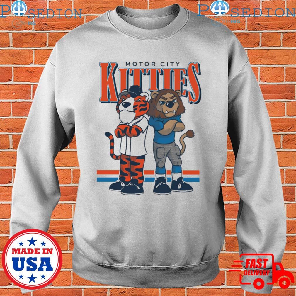 Motor city kitties 2023 shirt