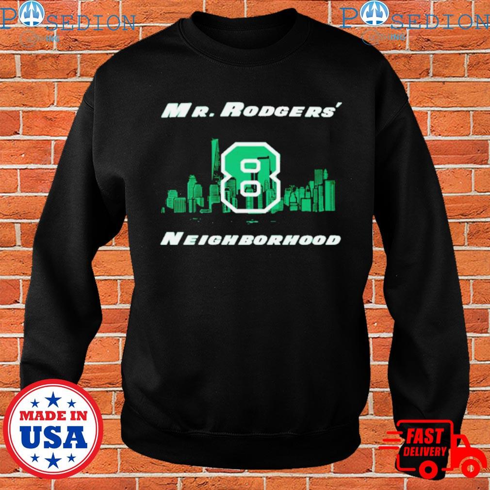 Official new York Jets Mr Rodgers Neighborhood vintage shirt, hoodie,  sweater, long sleeve and tank top