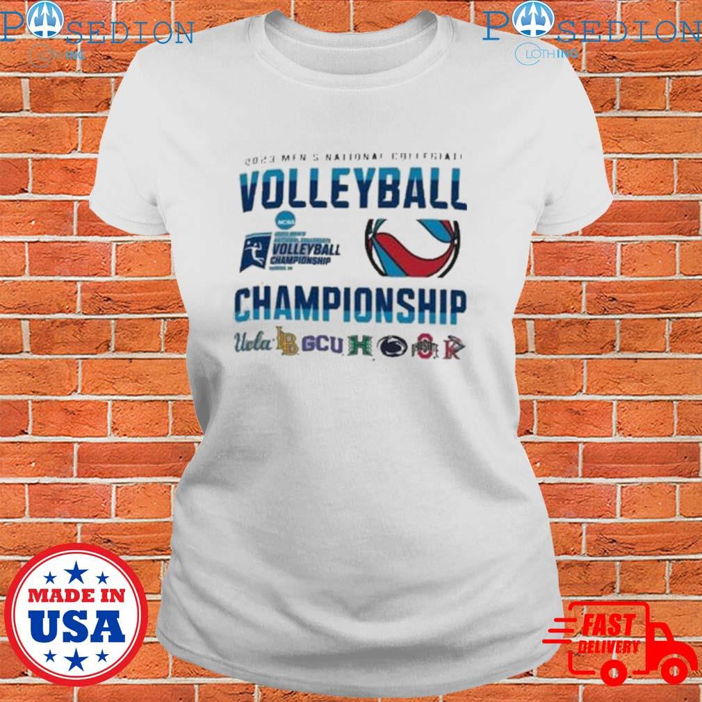 College Championship Volleyball East League Cloths' Men's T-Shirt