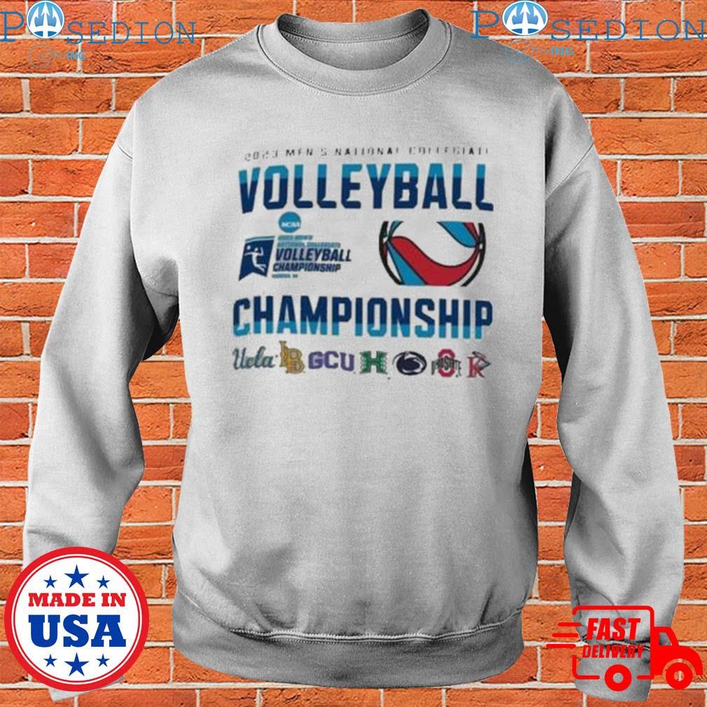 Official Official Long beach state. 2023 men's national collegiate volleyball  championship t-shirt, hoodie, sweater, long sleeve and tank top