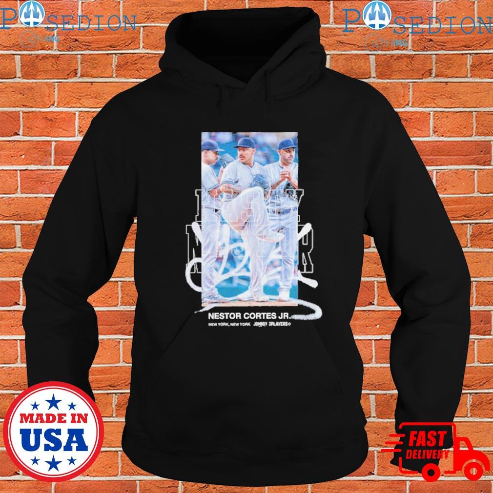 Nestor Cortes New York baseball 2023 shirt, hoodie, sweater, long