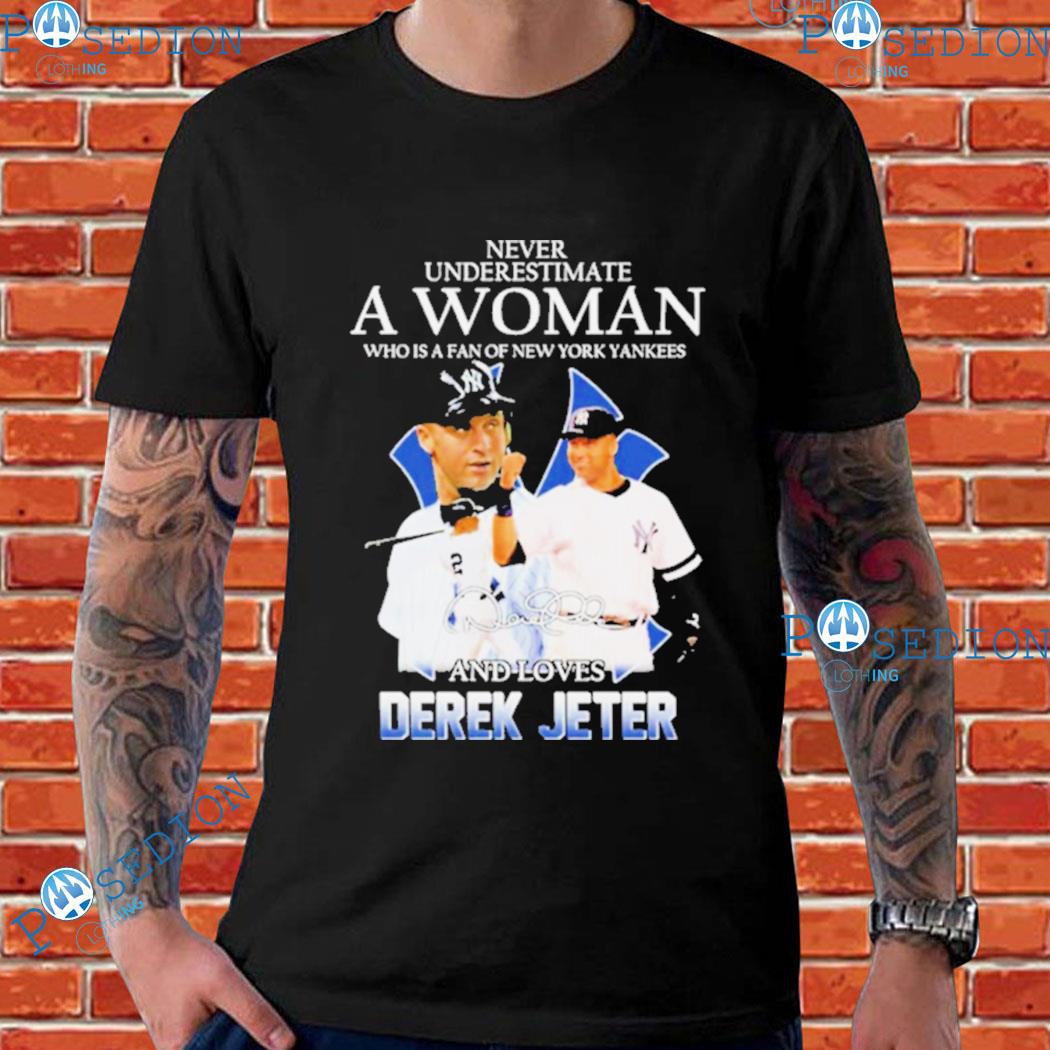 Derek Jeter T-Shirt