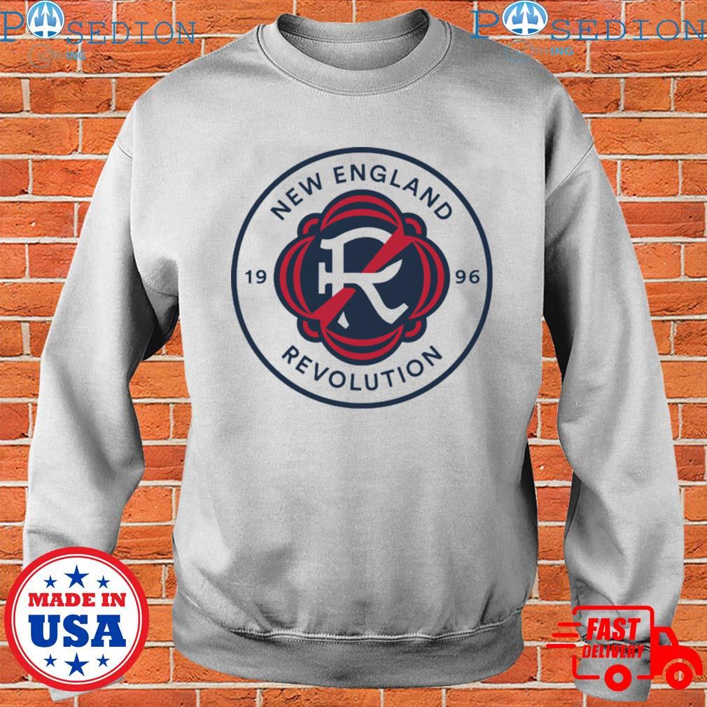 New England Revolution 1996 shirt, hoodie, sweatshirt, ladies tee and tank  top