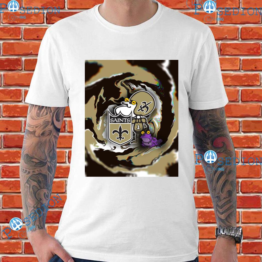 New Orleans Saints Kids T-Shirts | Classy Clothing NOLA