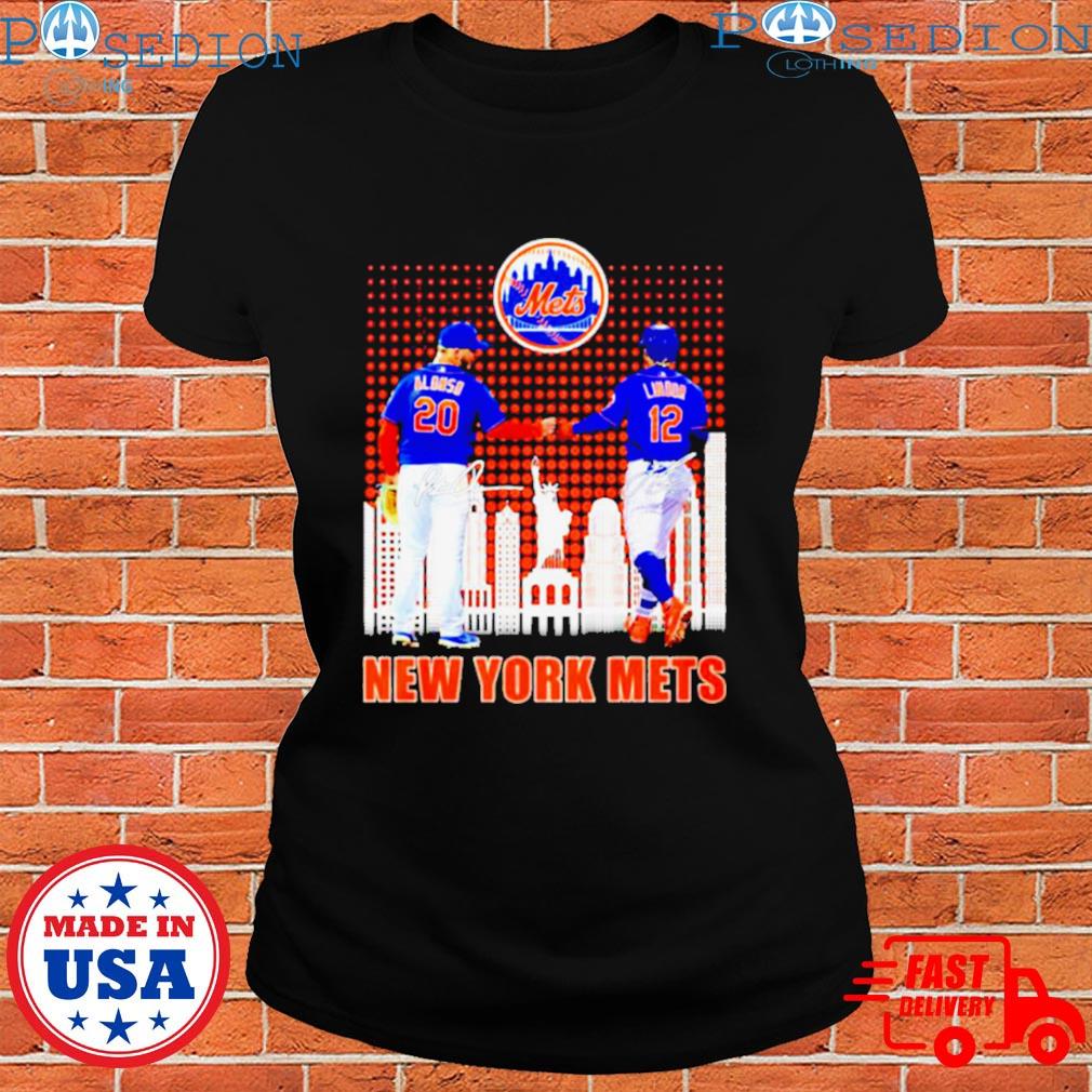 New York Mets Pete Alonso And Francisco Lindor shirt, hoodie