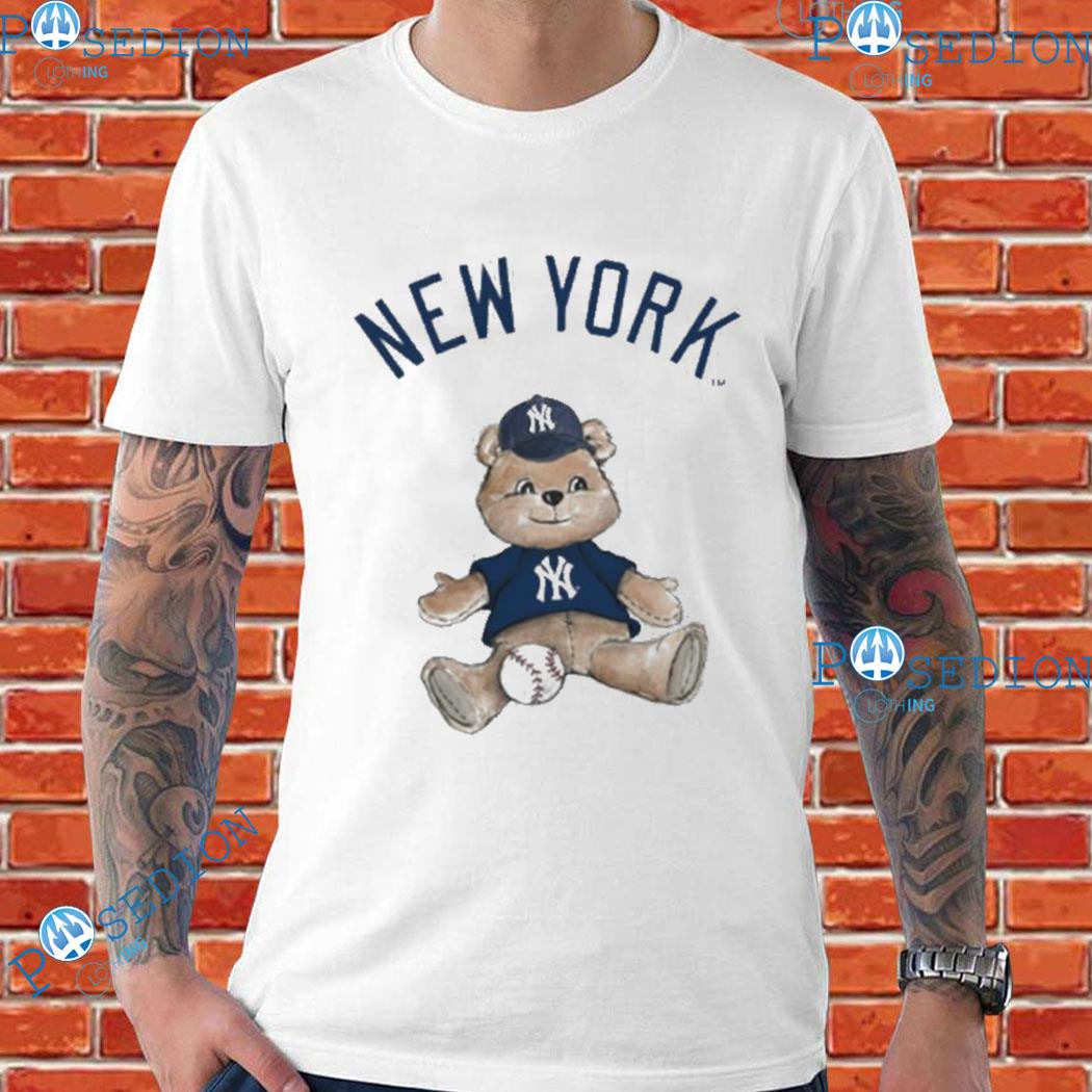 New York Yankees Boy Teddy Shirt, hoodie, sweater, long sleeve and tank top