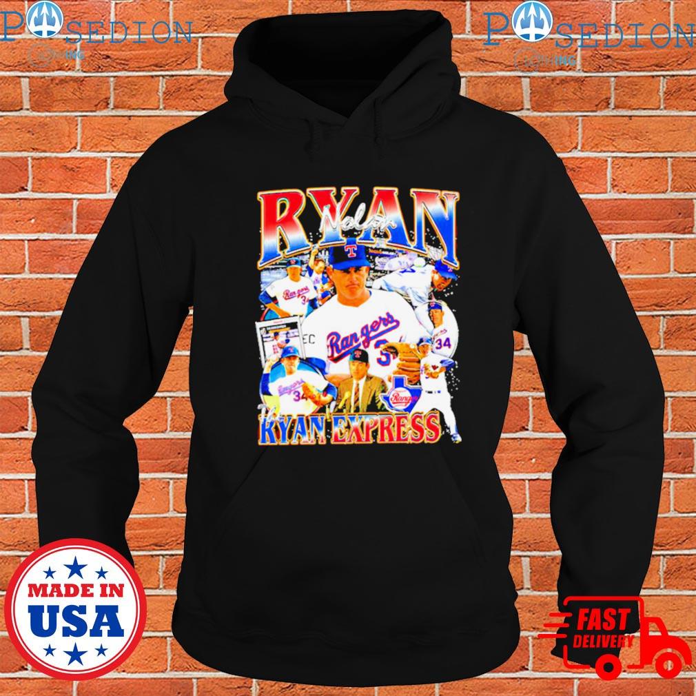 Texas Rangers Nolan Ryan Shirt, hoodie, sweater, long sleeve and tank top