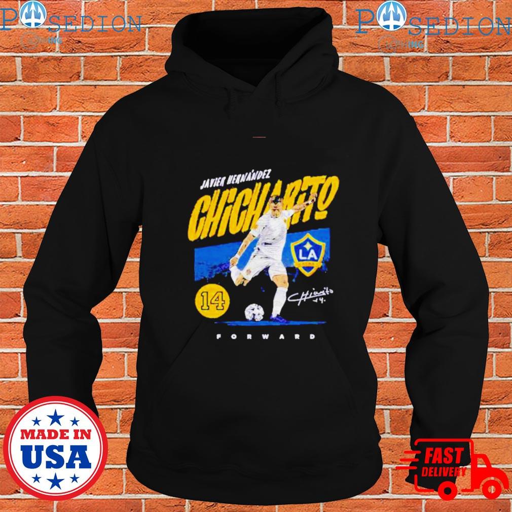 Javier Chicharito Hernández Balcázar LA Galaxy shirt, hoodie, sweater and long  sleeve