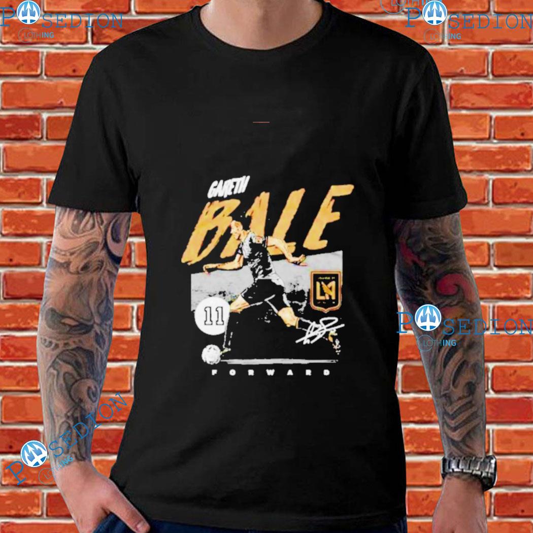 Gareth Bale LAFC forward shirt, hoodie, longsleeve, sweatshirt, v-neck tee