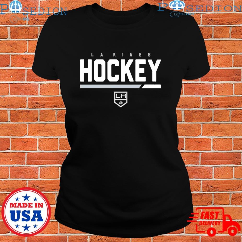 Official LA KIngs Hockey LA Logo T-Shirt, hoodie, sweater, long