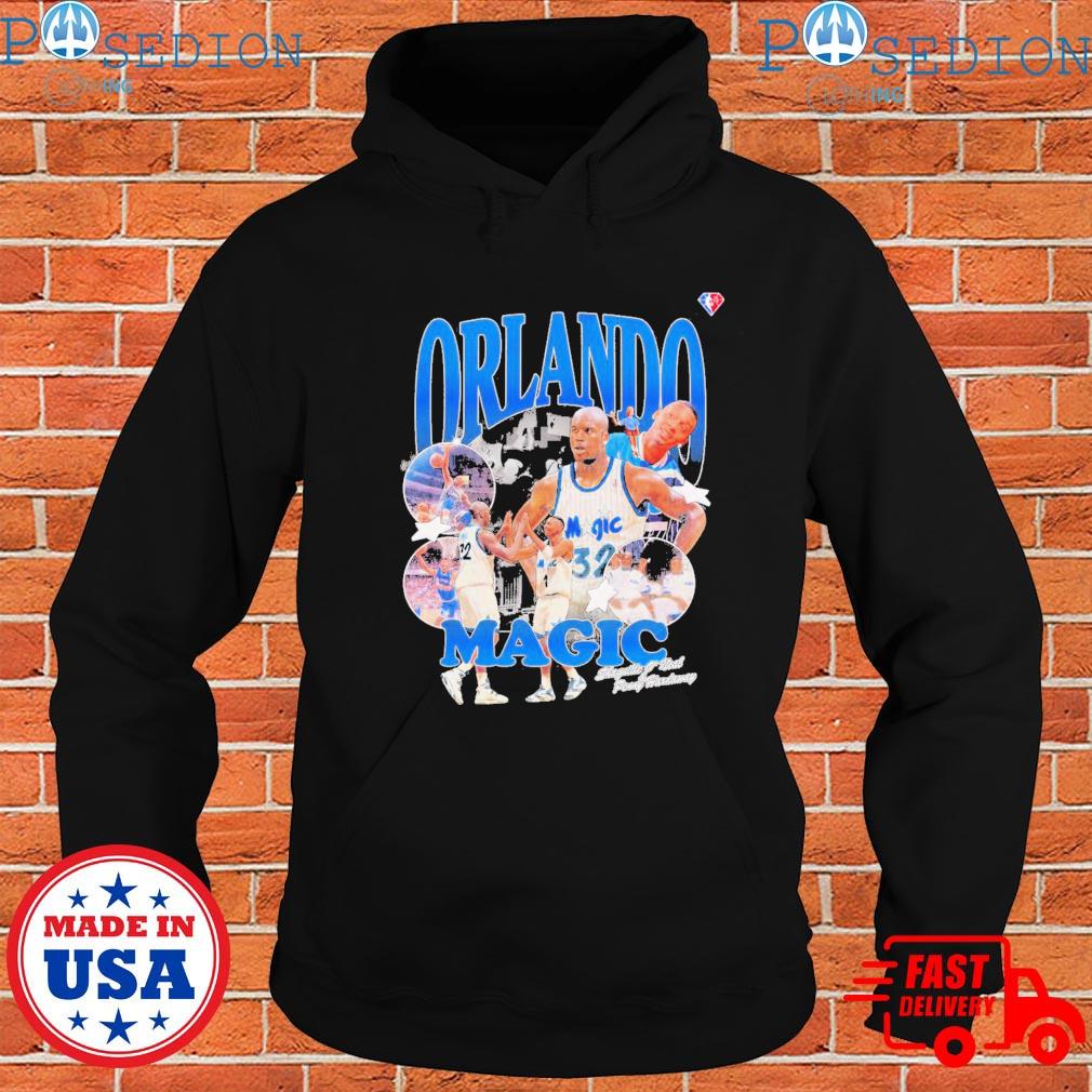 Official orlando magic shaquille o'neal and penny hardaway T-shirts,  hoodie, sweater, long sleeve and tank top