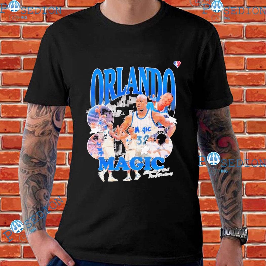 Official orlando magic shaquille o'neal and penny hardaway T-shirts,  hoodie, sweater, long sleeve and tank top