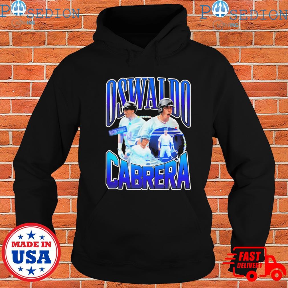 Oswaldo Cabrera Signature 2023 shirt, hoodie, sweater, long sleeve and tank  top