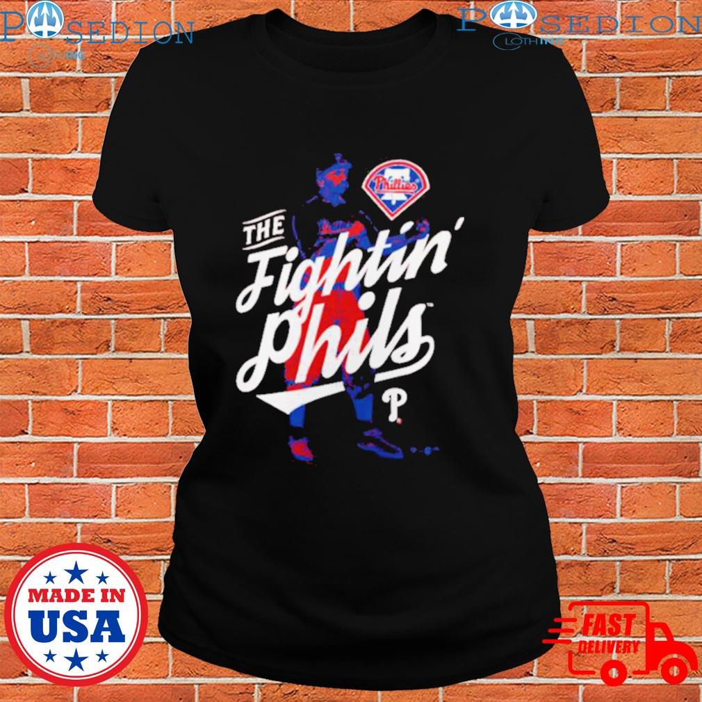 Philadelphia phillies fightin phils hometown T-shirt, hoodie, sweater, long  sleeve and tank top