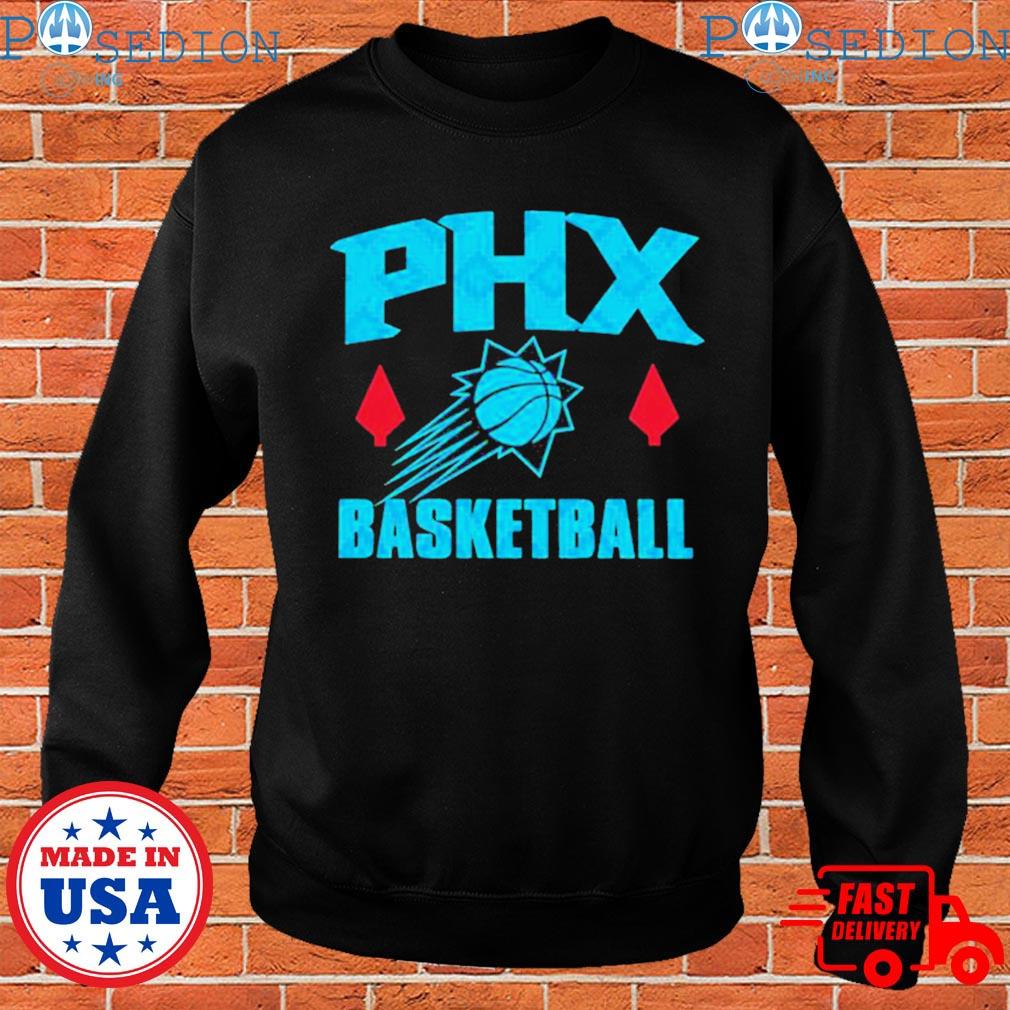 Phoenix Suns '47 2023 City Edition Backer Franklin T-Shirt, hoodie,  sweater, long sleeve and tank top