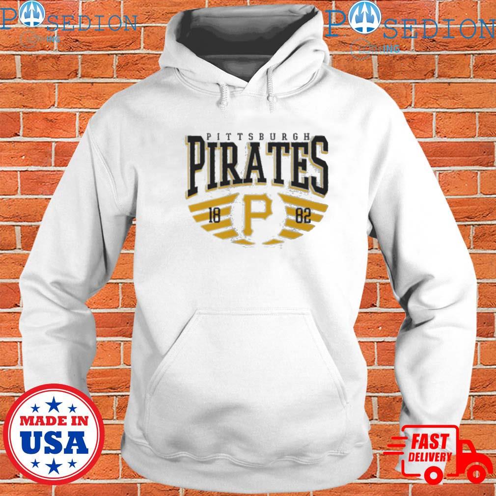 Design god first family second then Pittsburgh pirates baseball shirt,  hoodie, sweater, long sleeve and tank top