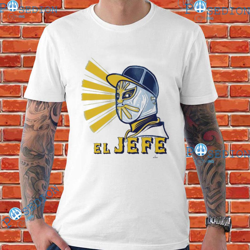 Official randy arozarena el jefe T-shirt, hoodie, tank top