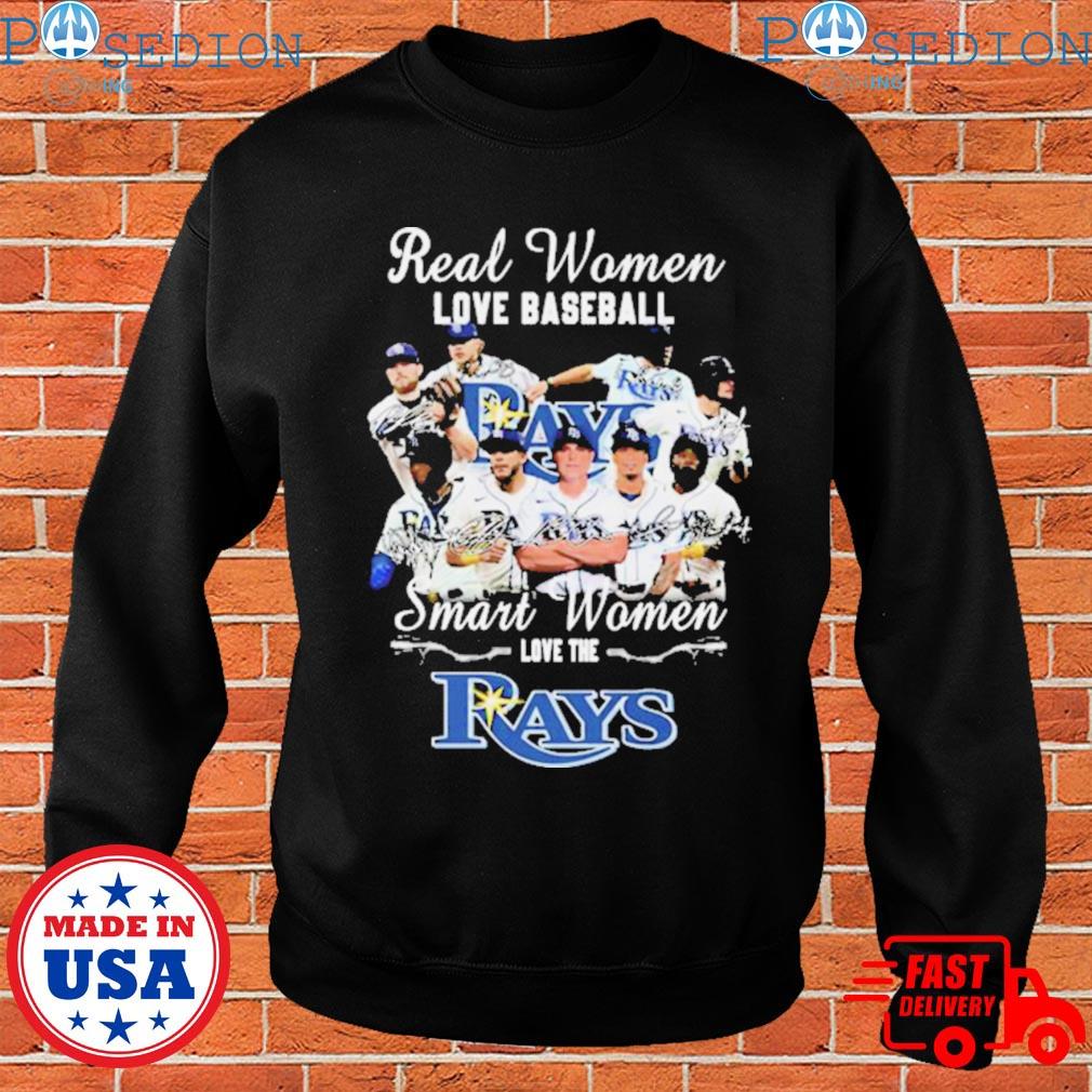 Tampa Bay Rays Ladies Long Sleeved T-Shirts, Rays Long Sleeved