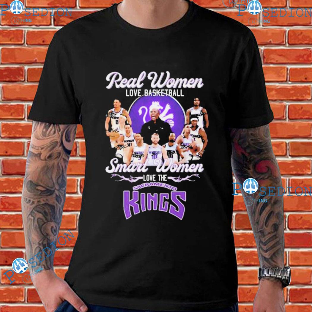 Official Women's Sacramento Kings Gear, Womens Kings Apparel, Ladies Kings  Outfits