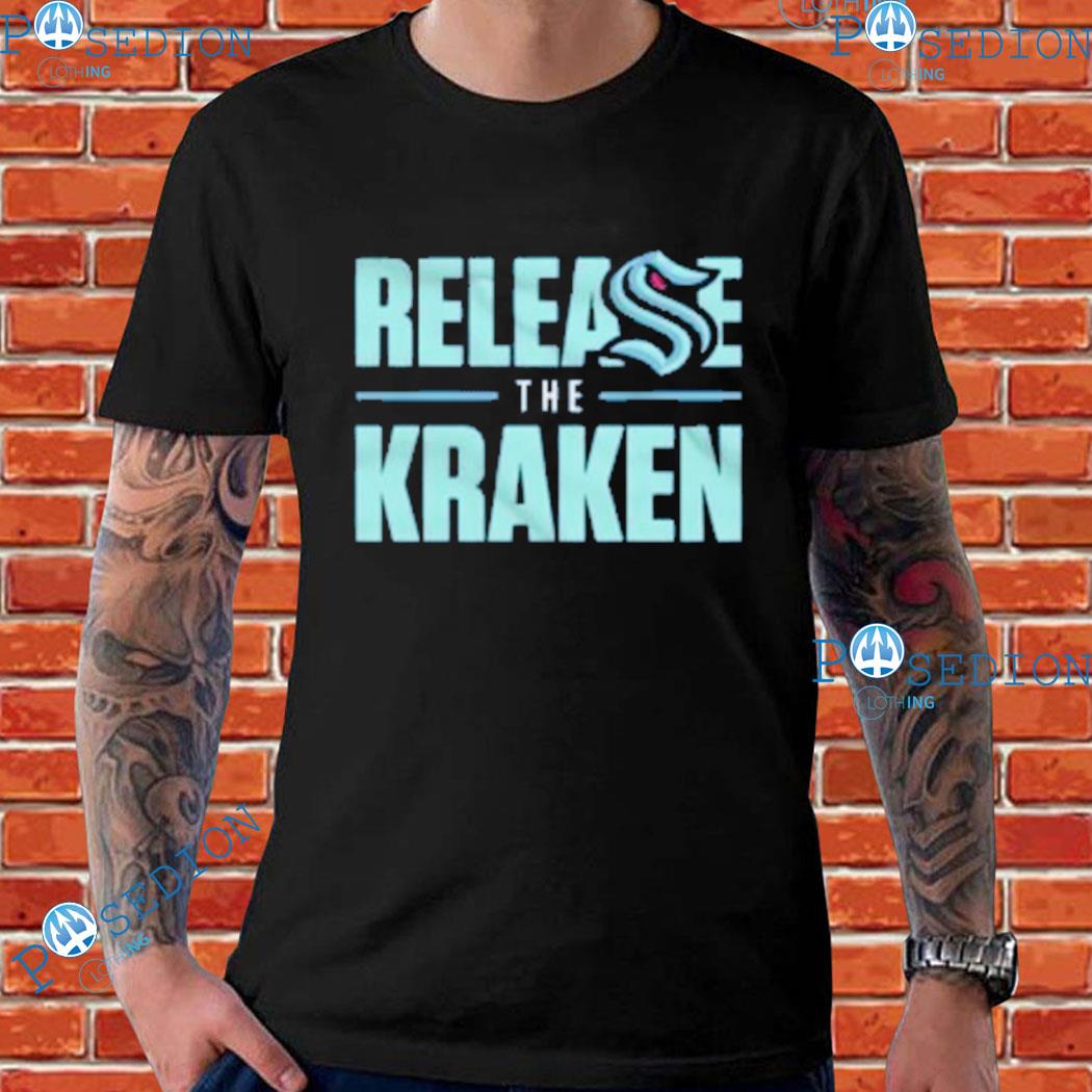 Seattle Kraken Merchandise, Kraken Apparel, Jerseys & Gear