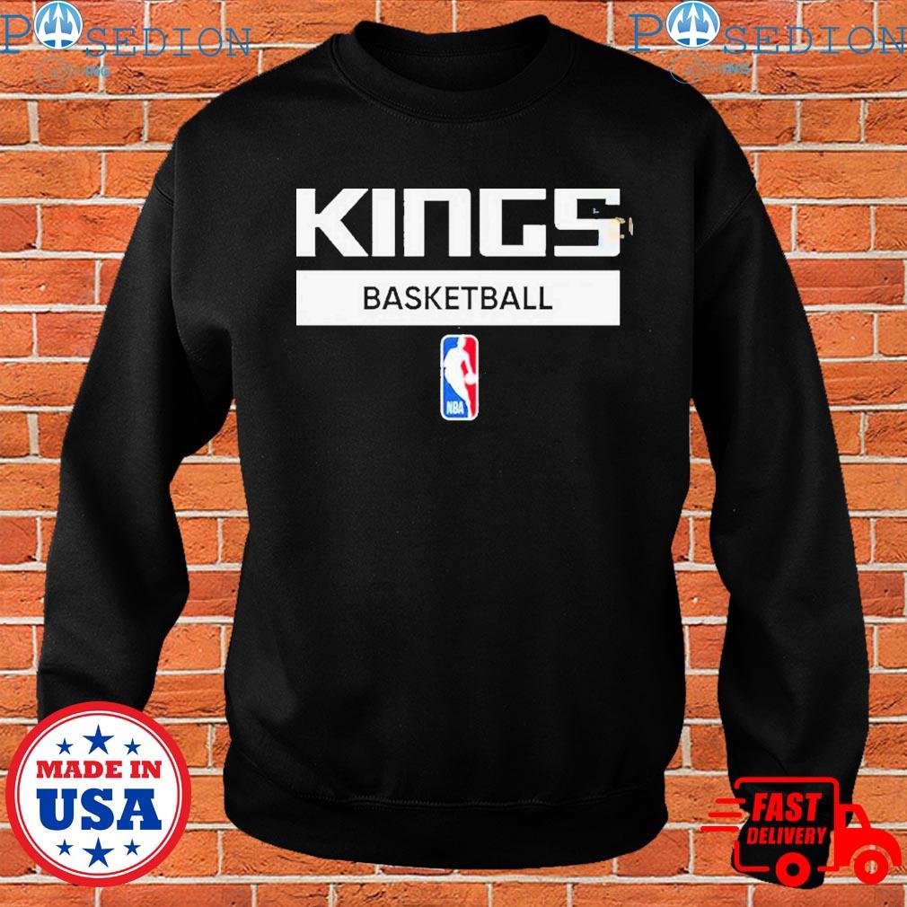 Polar Og stå Sacramento kings NBA kings basketball T-shirts, hoodie, sweater, long  sleeve and tank top