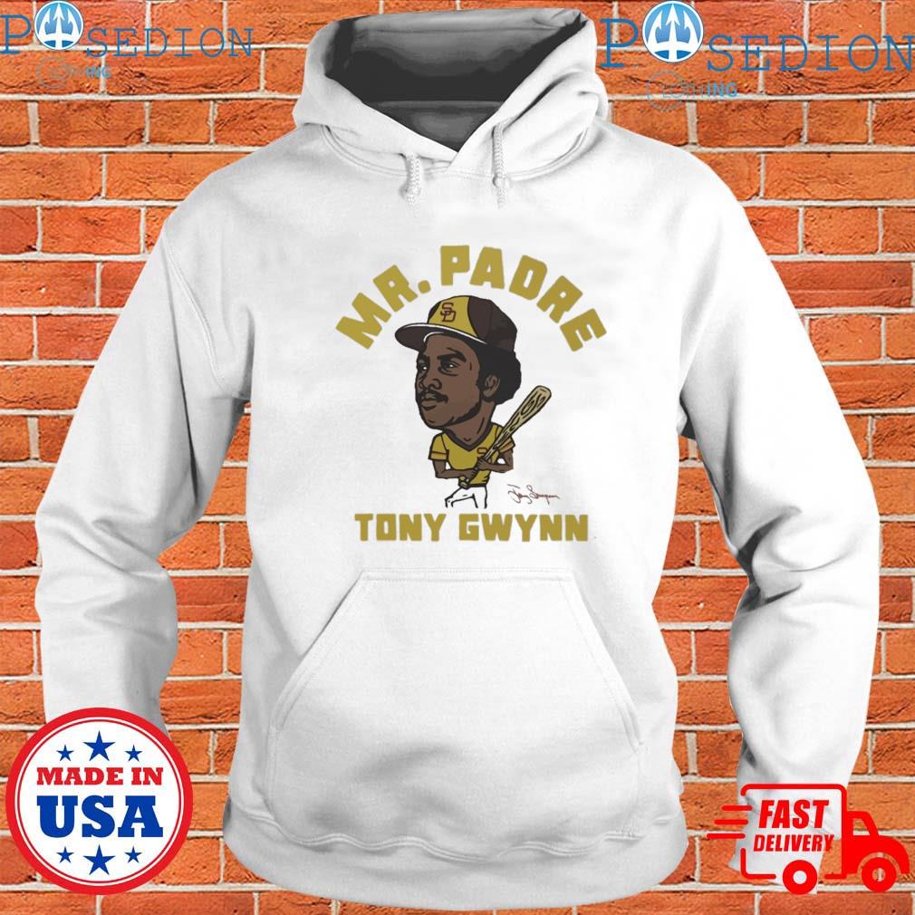 Mr. Padre Tony Gwynn T-Shirt