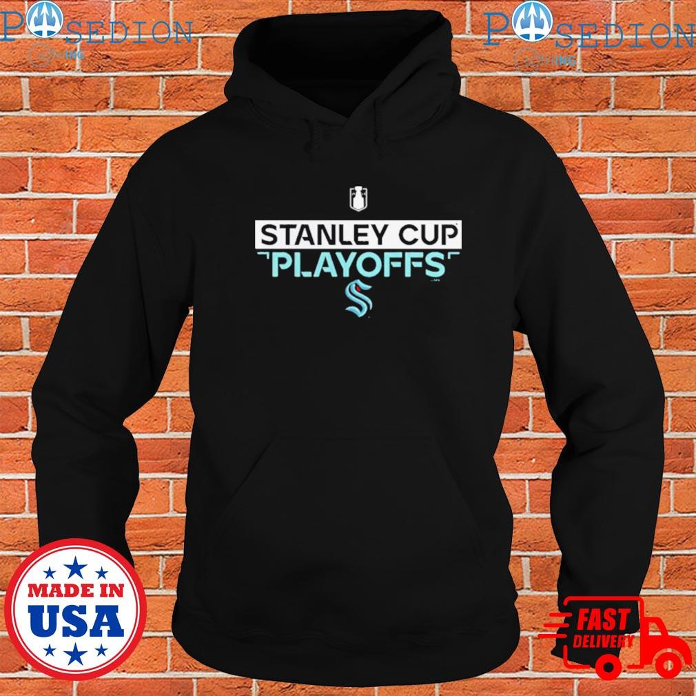 Seattle Kraken 2023 Stanley Cup Playoffs Tee Shirt - Clgtee