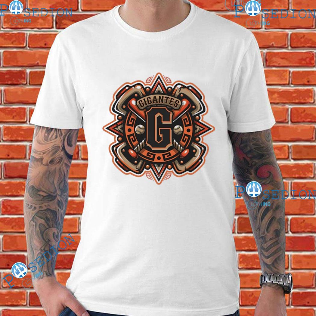 San Francisco Giants baseball Mexico series Vamos Gigantes logo T-shirt –  Emilytees – Shop trending shirts in the USA – Emilytees Fashion LLC – Store   Collection Home Page Sports & Pop-culture