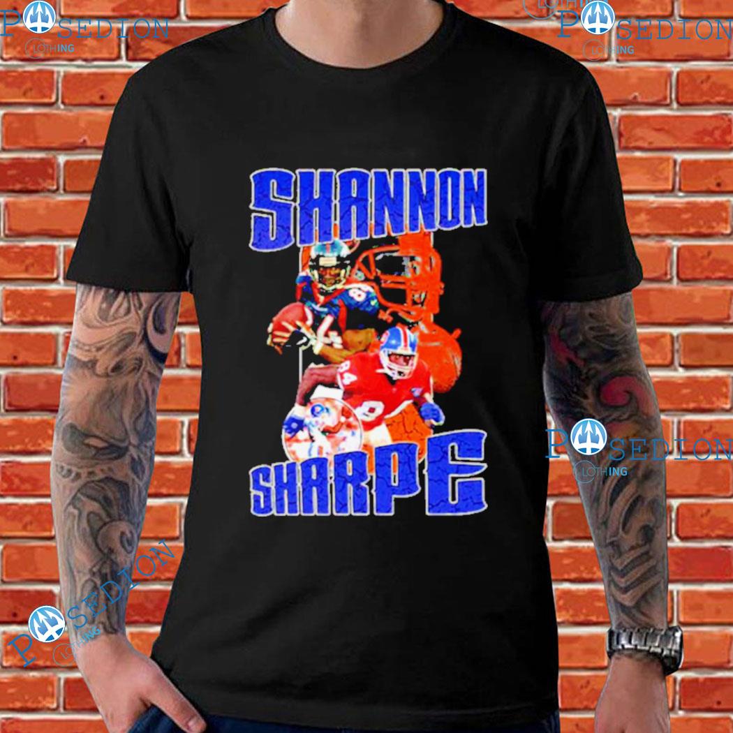 Shannon Sharpe Shirt 