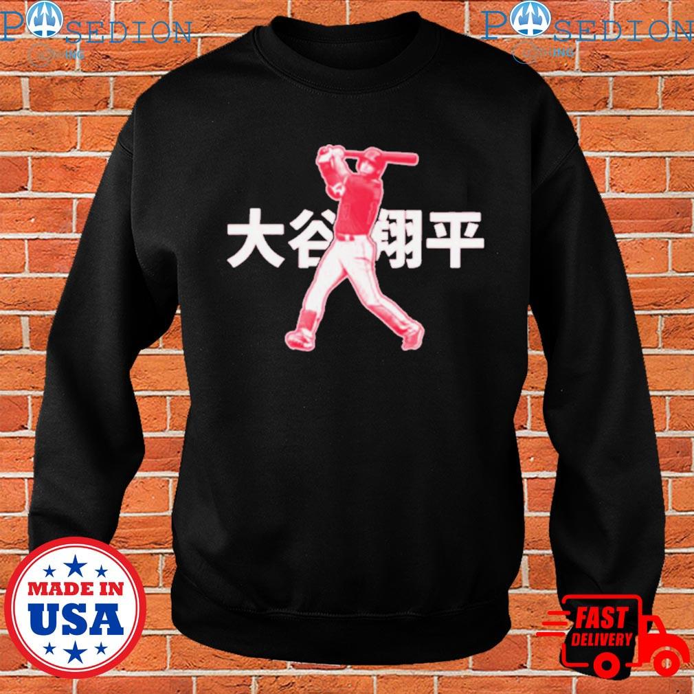 Shohei Ohtani Los Angeles Angels Shoe Time signature 2023 shirt, hoodie,  sweater, long sleeve and tank top