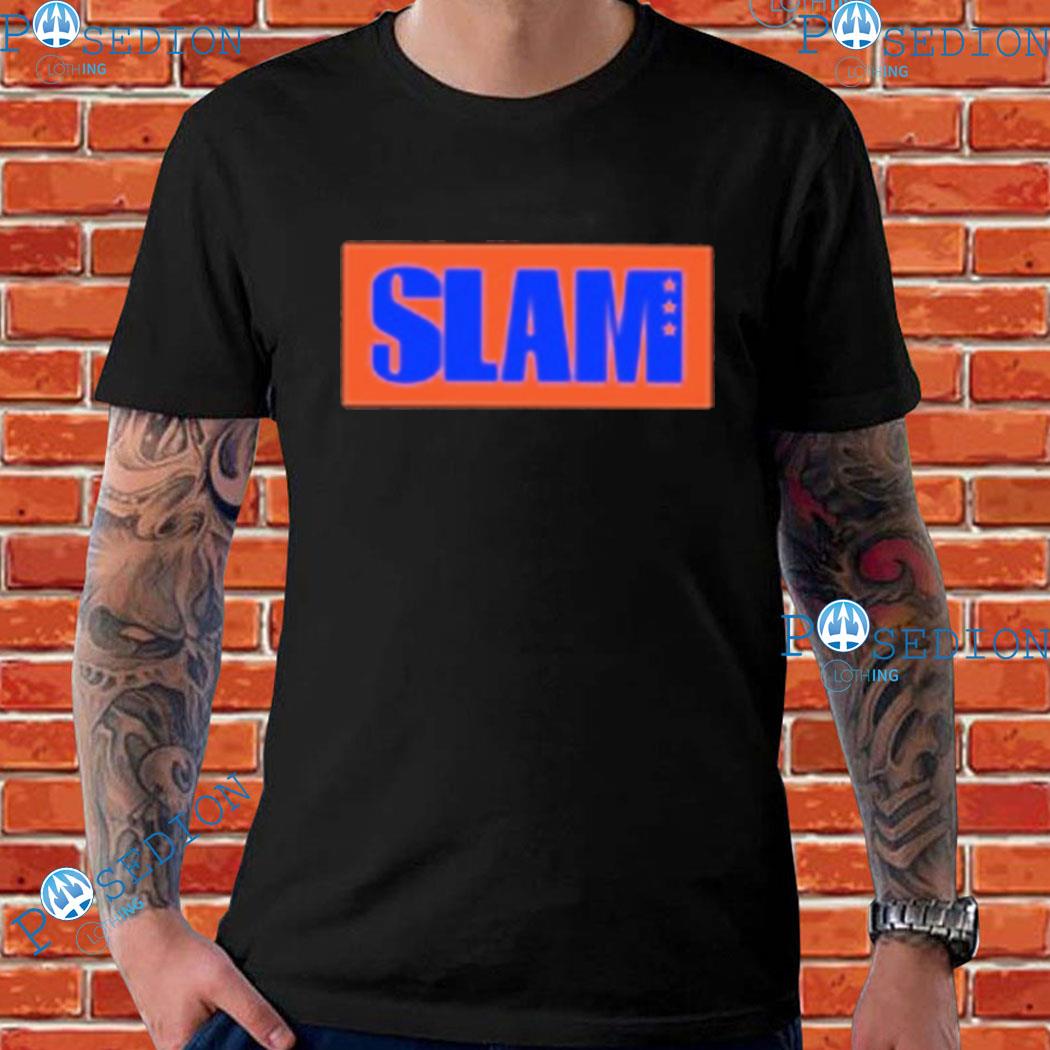 Slam Box Logo Tee