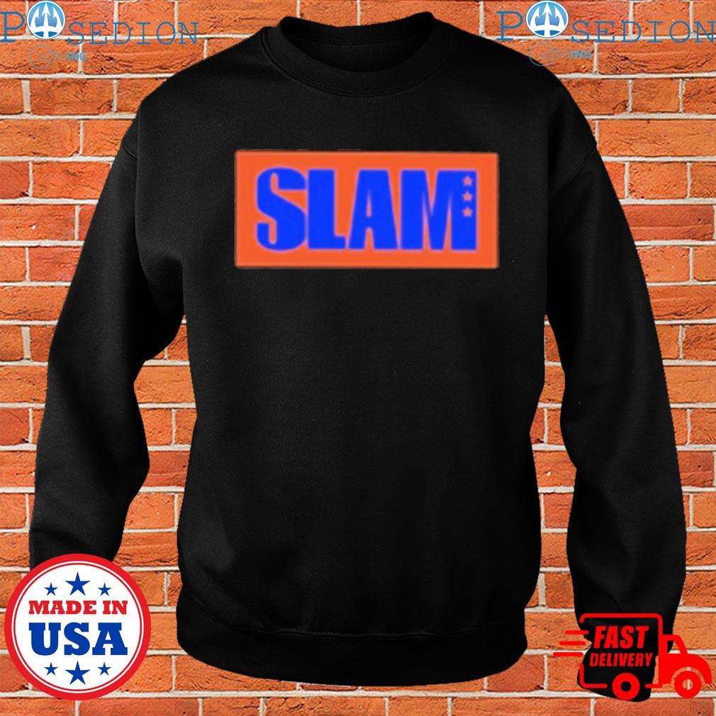 Slam Box Logo Tee