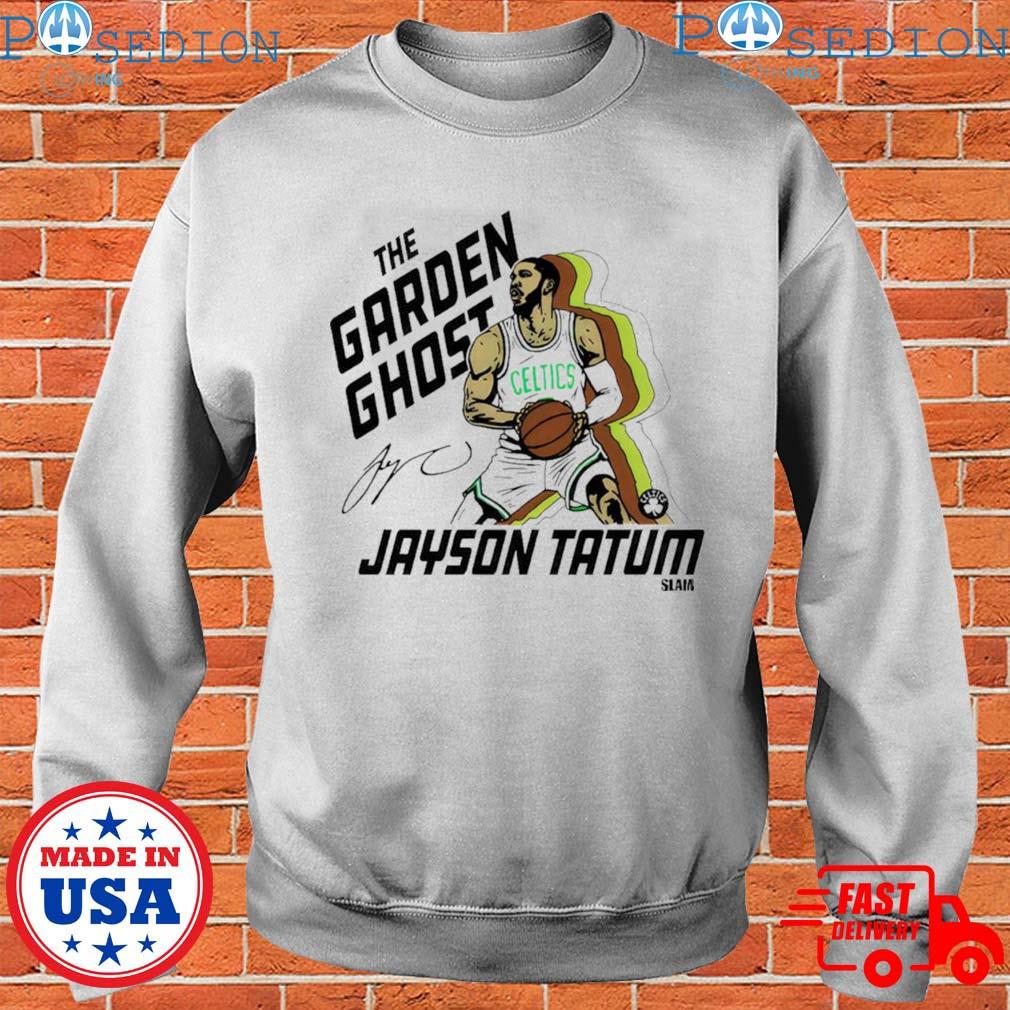 Slam cover jayson tatum shirt, hoodie, sweater, long sleeve and tank top