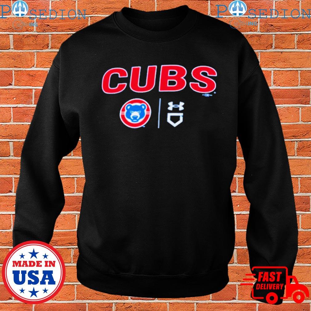 South Bend Cubs Under Armour Tech T-Shirt