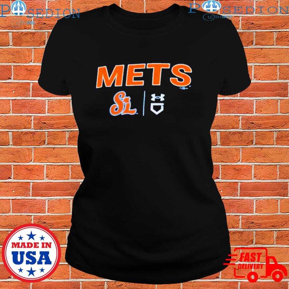 St Lucie Mets Under Armour Tech Shirt