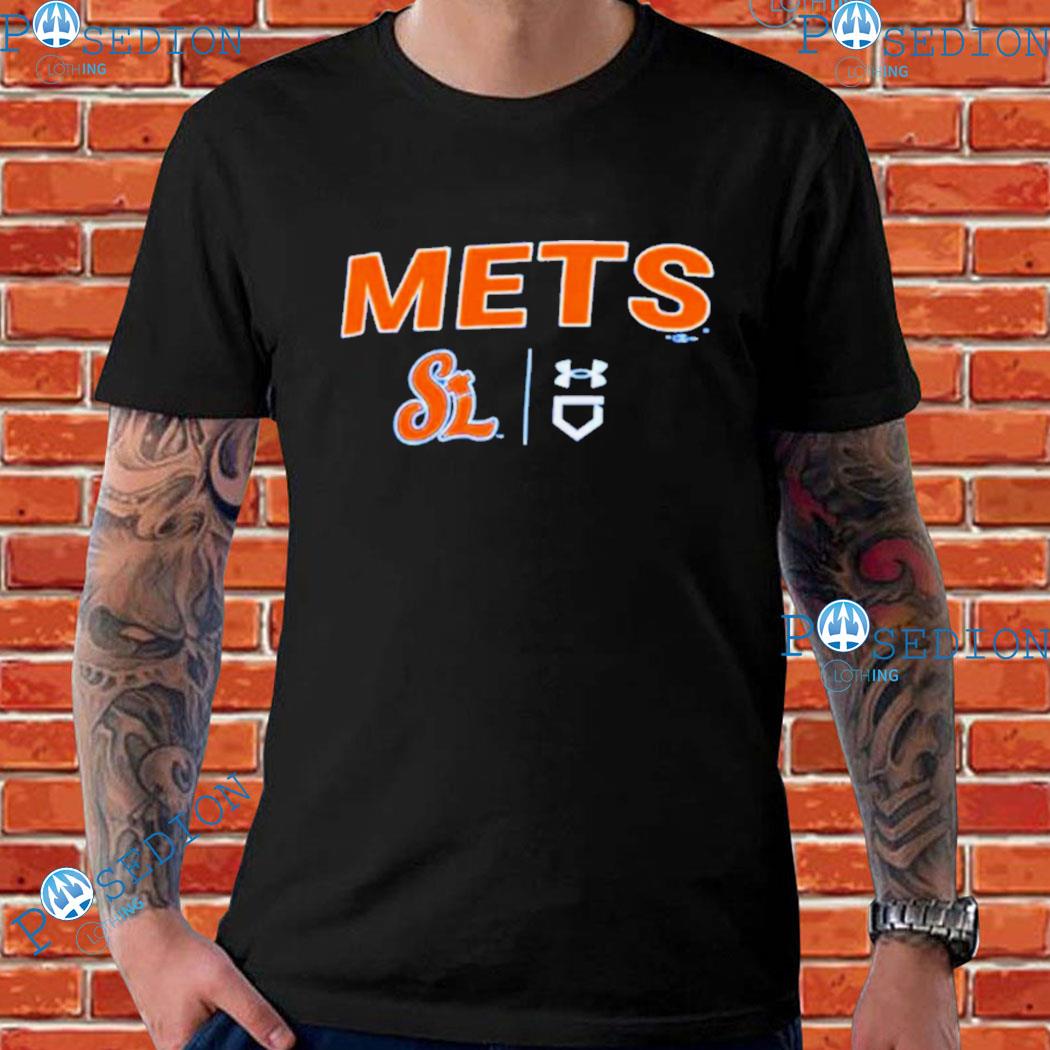 St Lucie Mets Under Armour Tech Shirt