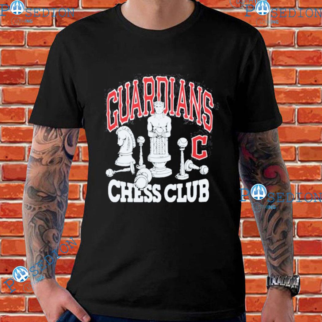 Steven Kwan creates Chess Club T-shirts – AsAmNews