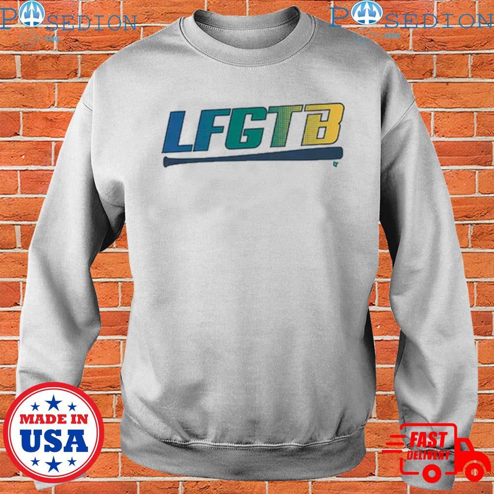 Tampa Bay Rays LFG TB baseball shirt, hoodie, sweater, long sleeve and tank  top