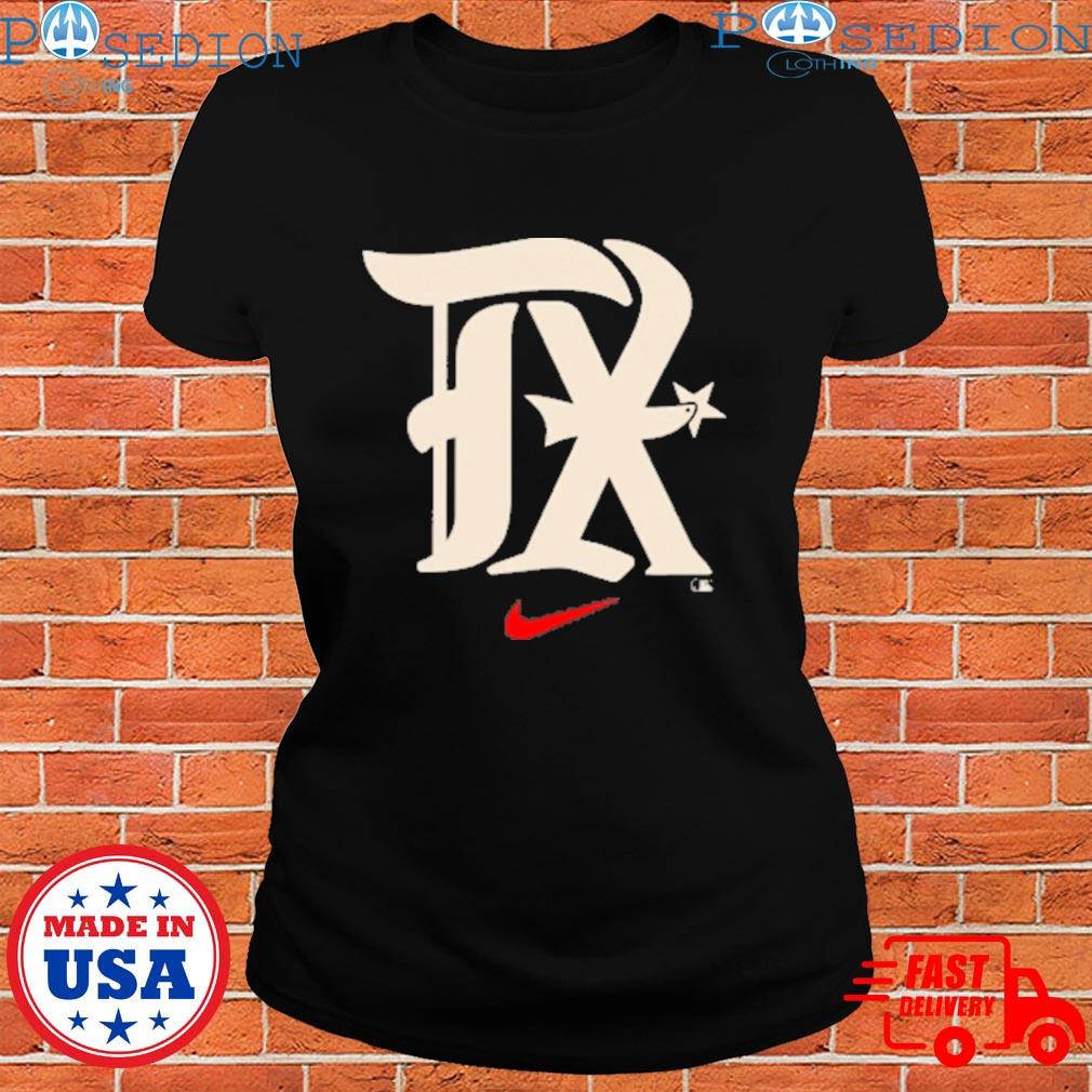 TX Rangers City Connect Classic T-Shirt for Sale by bayleebrooke5