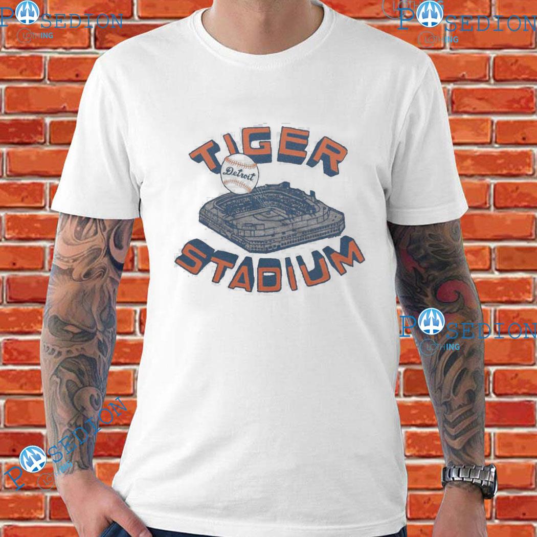 Tiger Stadium T-Shirt