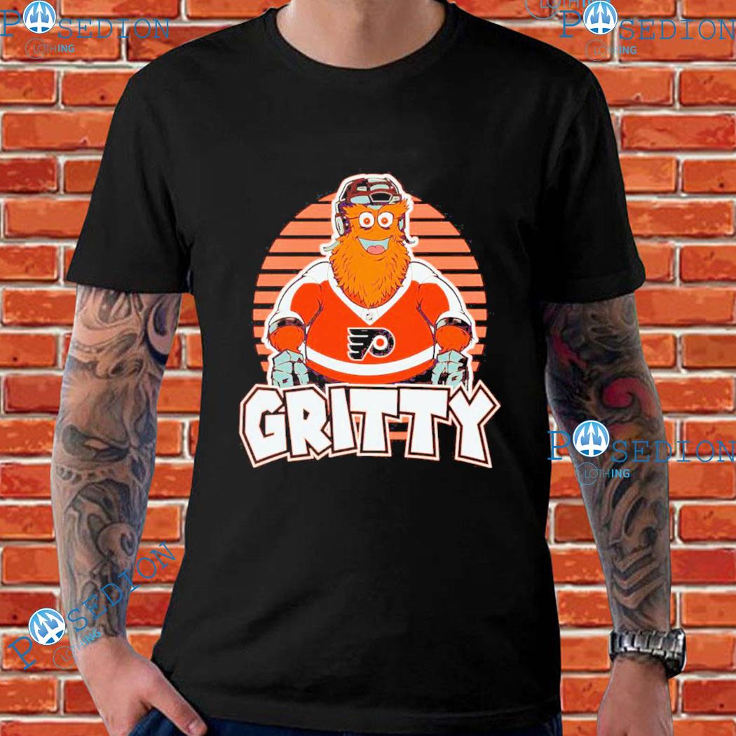 Official Flyers Mascot Pride Gritty shirt, hoodie, sweater and long sleeve