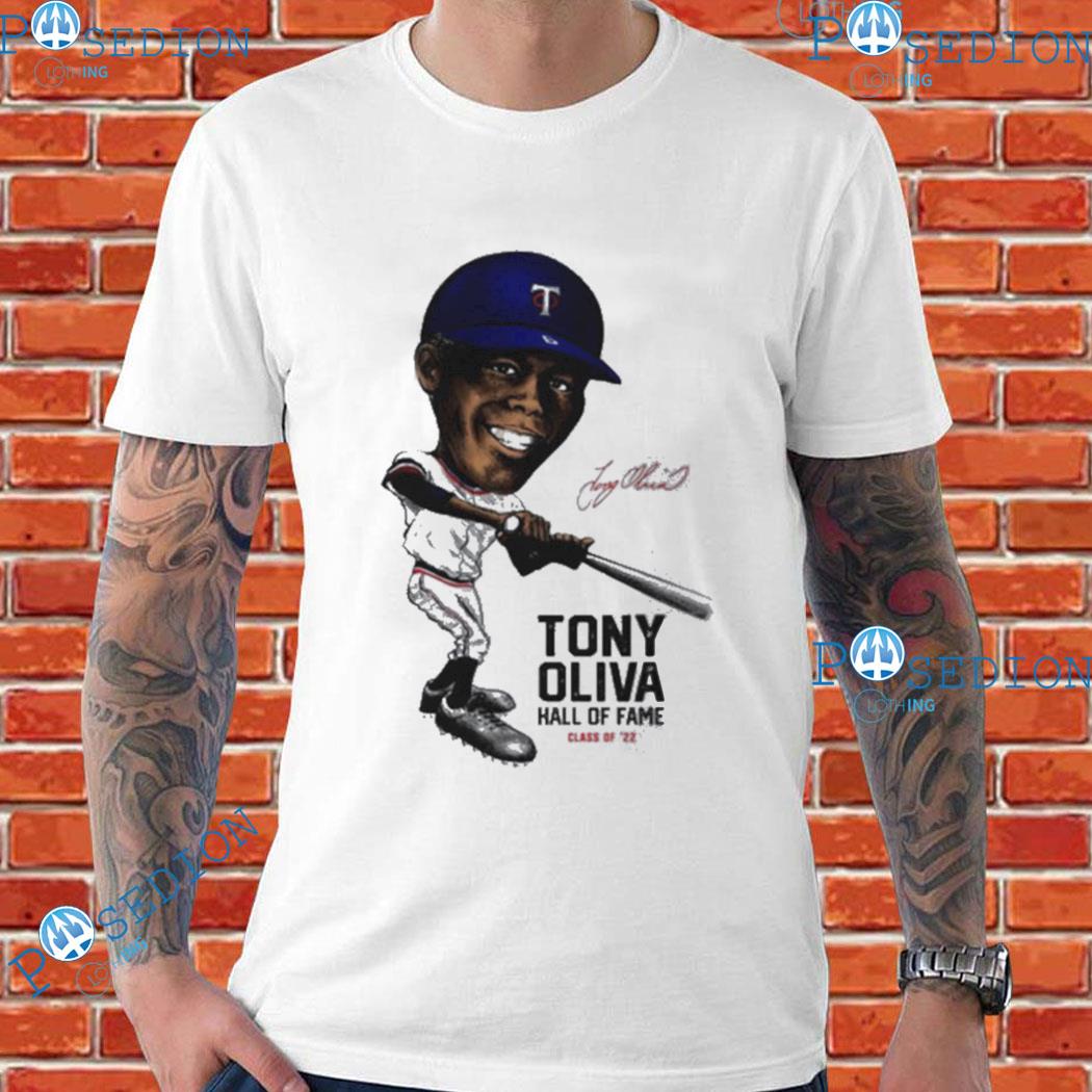 Tony oliva hall of fame T-shirt, hoodie, sweater, long sleeve and