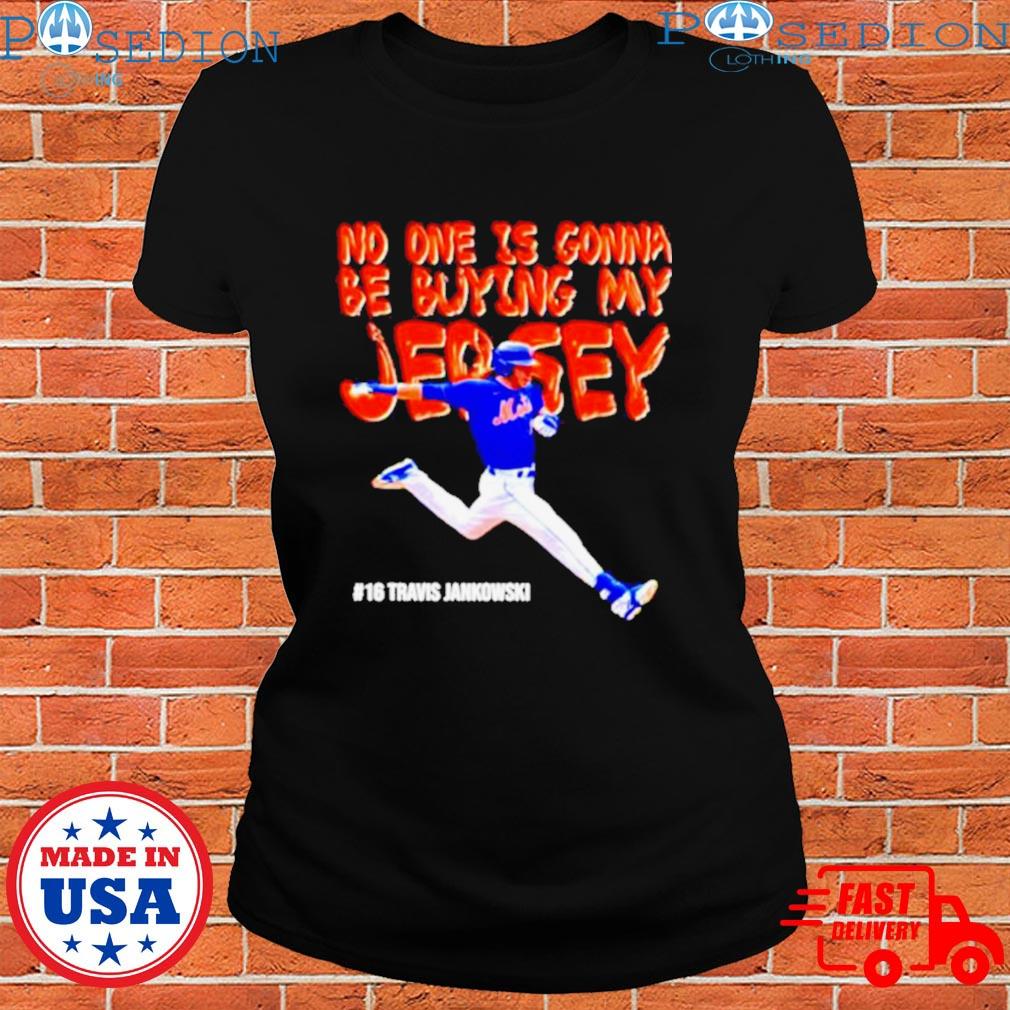 Travis Jankowski: No One Is Gonna Be Buying My Jersey Shirt and