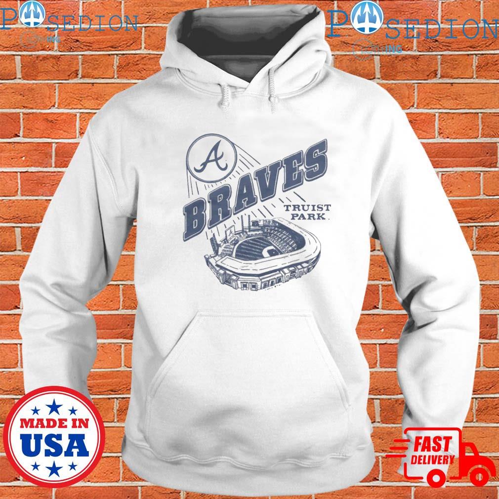 Truist Park Atlanta Braves T-shirt, hoodie, sweater, long sleeve