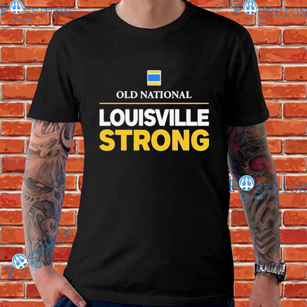 Official Ukraina Old National Louisville Strong shirt - Long Sleeve T Shirt,  Sweatshirt, Hoodie, T Shirt