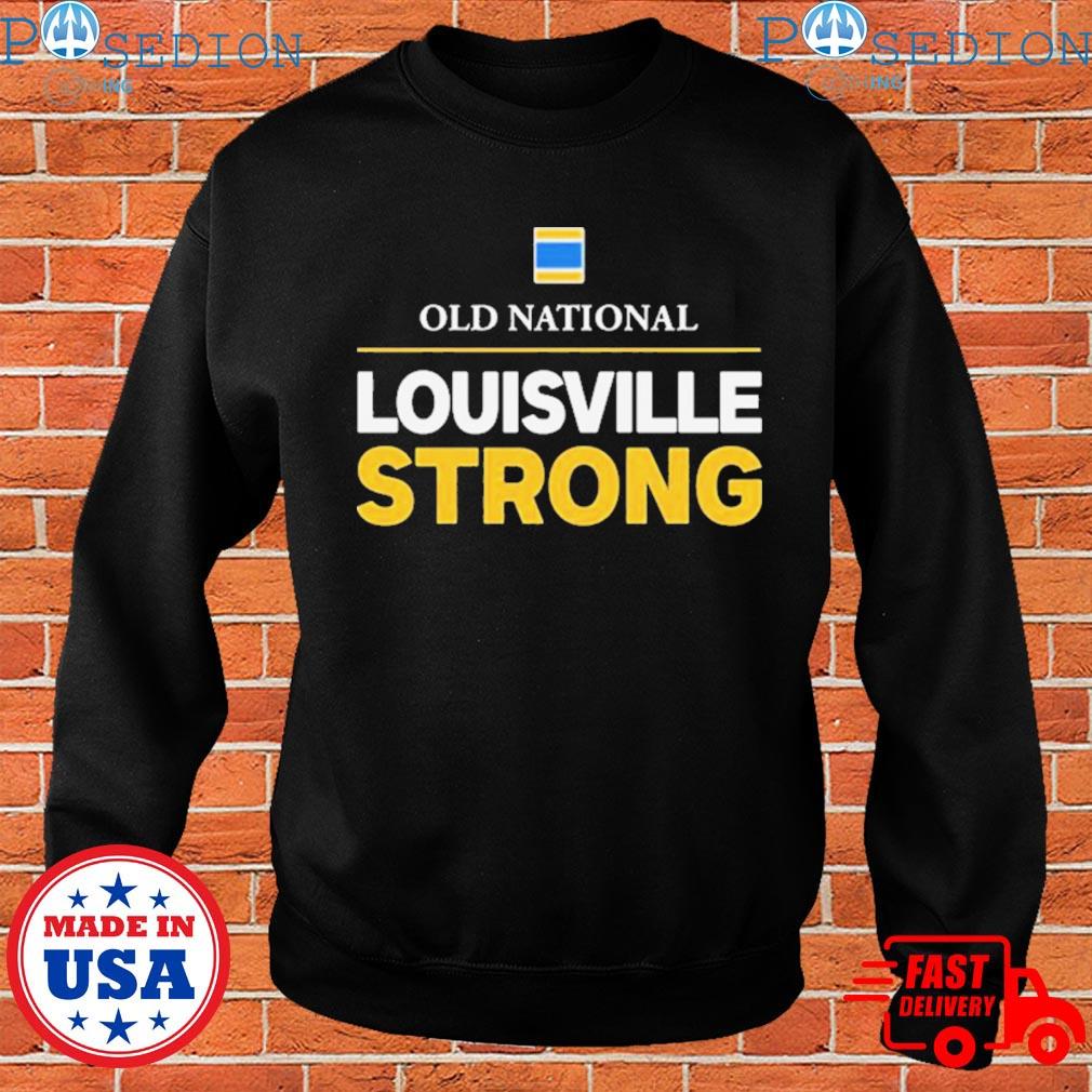 Official Ukraina Old National Louisville Strong shirt - Long Sleeve T Shirt,  Sweatshirt, Hoodie, T Shirt