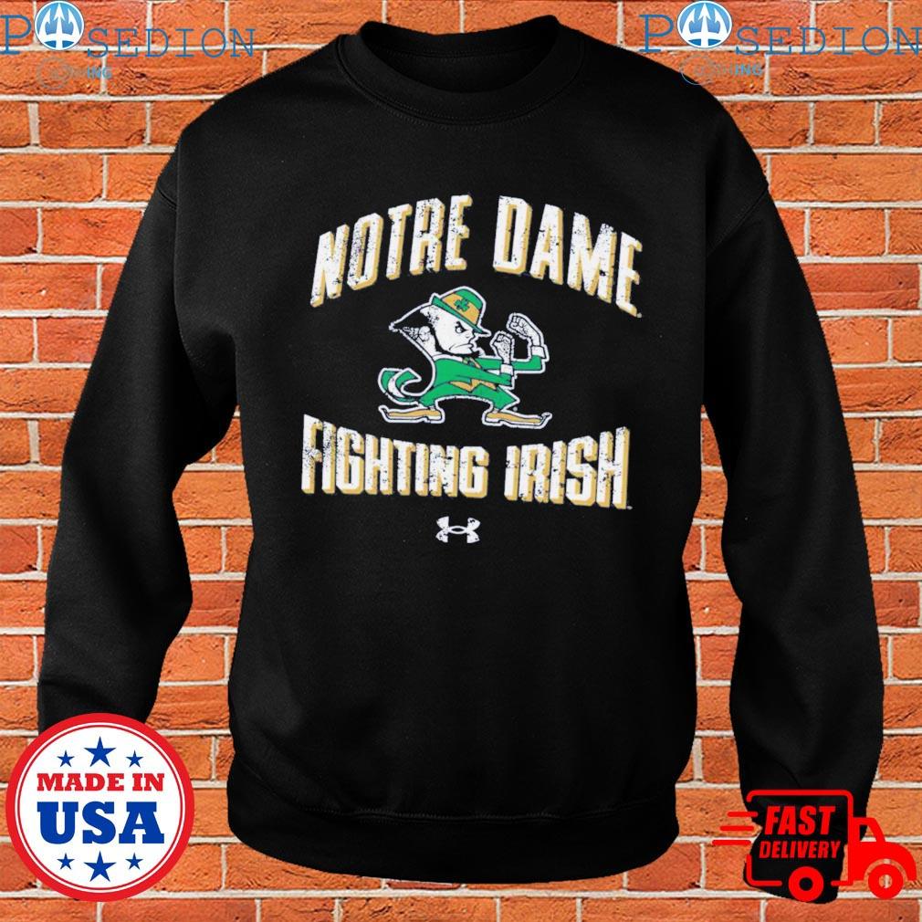 Under Armour Notre Dame Fighting Irish Jersey - Home/Dark - Mens